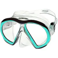 Atomic Aquatics Subframe Duikmasker
