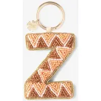 Sissy-Boy Lichtoranje bag charm letter Z