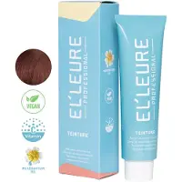 Elleure Haarverf - Teinture 6.6 donker roodblond - 100 ml