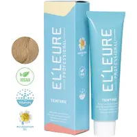Elleure Haarverf - Teinture 9.0 intens zeer lichtblond - 100 ml