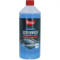 Valma Ruitensproeiervloeistof - Antivries - Concentraat - Beschermd tot -45°C - 100% vrij van Methanol - 1 Liter