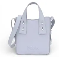 Tous Dames Minibag back to basics grijsblauw (OSFA), Casual, Polyurethaan 2002373733