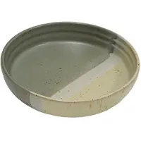 Animal Boulevard Design Ceramix Keramische Voerbak/ Bord - Kleur: Groen - Ø12,5 cm - 200 ml