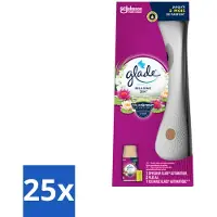 Glade - Automatische Spray - Relaxing Zen - 269 ml - Bulkverpakking - 25 stuks