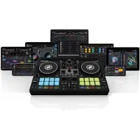 Core DJ Controller - DJ - Controller - Zwart - ‎22cm x 33cm x 5cm