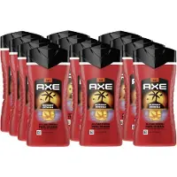 Axe 3-in-1 Douchegel Sunset Fresh - 12 x 250 ml - Voordeelverpakking