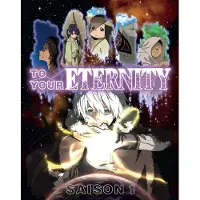 Crunchyroll TO YOUR ETERNITY S1-FR-BLURAY