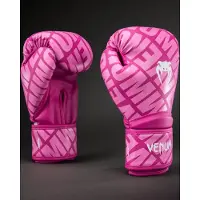Venum Contender 1.5 XT 3D Bokshandschoenen - Candy Pink White - 10 OZ