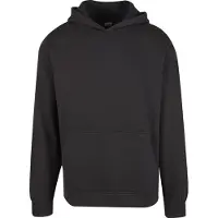 Urban Classics Sweatshirt 'Essential' zwart