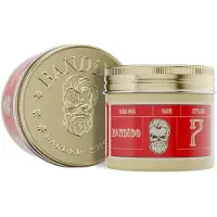 Bandido Aqua 7 Wax Red 125ml