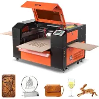 Vevor CO2-lasergraveermachine 60 W