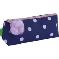 Tann'S Driehoekige etui voor meisjes Les Fantaisies Romy