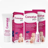 Conceive Plus Max Combo – Vruchtbaarheid Glijmiddel Bundel 75ml Tube + 16 Applicators – Ondersteunt Vruchtbaarheid Natuurlijk