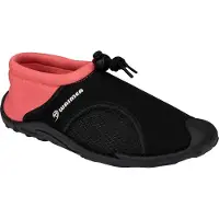 Waimea Waterschoenen - Volwassenen - Skip - Zwart/Roze - Maat 38