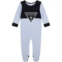 GUESS Baby romper Interlock