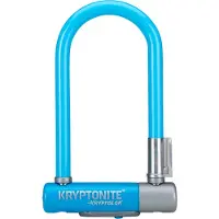 Kryptonite U-Lock Serie 2 Mini U Blauw