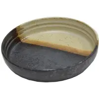 Animal Boulevard Design Ceramix Keramische Voerbak/ Bord - Kleur: Zwart - Ø12,5 cm - 200 ml