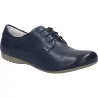 Josef seibel Dames Lage schoen Fiona 84 in blauw