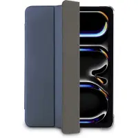 Hama Book cover Donkerblauw iPad Cover / tas