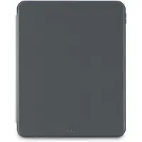 Hama tablethoes geschikt voor iPad Pro 13 - Stand folio - grijs