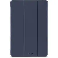 Hama tablethoes geschikt voor Galaxy Tab A9+ - Fold clear - blauw