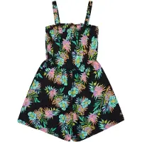 Roxy - Kid's Playa Baby Printed - Jumpsuit 12 Years - L, meerkleurig