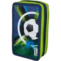 Undercover Drievaks Etui Voetbal