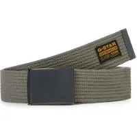 G-Star Webbing Riem - Metal - Heren one size