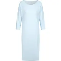 Mey Nachthemd Serie Simple Stripes Alice Blue | Maat 46