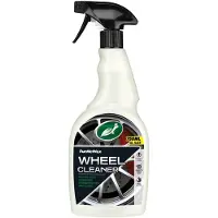 Turtle Wax Wheel Cleaner - Gebruik op lichtmetalen, stalen velgen en kunststof wieldoppen - Verwijdert effectief remstof, olie en straatvuil - 750ml