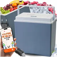 Kamai ICEGO Kami 30L Coelbox 12V/230V - Auto Ideaal Ideaal, Camper & Boot
