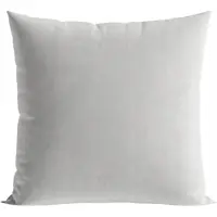 Markizeta Pastelgrijs Decoratief Kussenhoes Velvet 50x50 cm Zacht Pluche