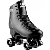 Croxer Carmen Retro Skaters - Zwart - Maat 40