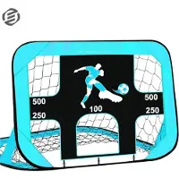 OEM Kruising Target - Voetbalnet - Voetbal Trainingsmateriaal - Doelnet - Voetbaltraining - Kruising Target Netje