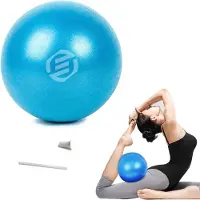 Equivera Pilates Bal - Fitness Bal - Yoga Ball - Gymnastiek Bal - Pilatesbal - Pilates Ball - Gewichtsbal