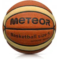 Meteor Cellular Basketbal Maat 6 - Trainingsbal voor Kinderen