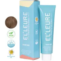 Elleure Haarverf - Teinture 7.3 midden goudblond - 100 ml