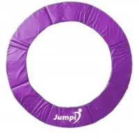 Jumpi Trampoline Veiligheidsrand 374 cm (12FT) - Paars