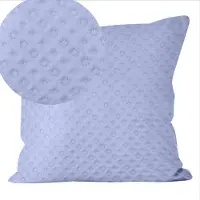 Domarex Pikant Decoratieve Kussenhoes Blauw 45x45 cm - Laurine