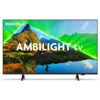 Philips Smart TV Philips 65PUS8319/12 4K Ultra HD 65" LED HDR HDR10 Wifi Zwart 165,1 cm