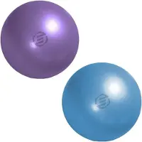 Equivera Pilates Bal - Fitness Bal - Yoga Ball - Gymnastiek Bal - Pilatesbal - Pilates Ball - Gewichtsbal