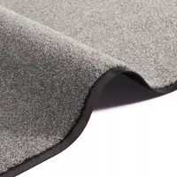 EDO Merkloos Deurmat 90x150 cm - Antislip & Absorberend - Koel Beige