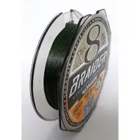 Konger Braider X8 0.16mm 150m Groene Vislijn - Sterk & Soepel