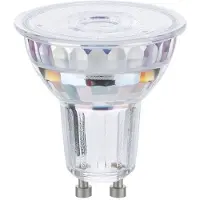 SPL GU10 LED Lamp 3.4W Dimbaar - CRI 97 - Warm Wit - 2700K - LED Spot MR16 - Vervangt 25W - Per Stuk
