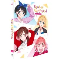 Crunchyroll RENT-A-GIRLFRIEND S2-FR-BLURAY