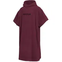 Mystic Brand Poncho Paars