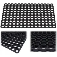 Perfect Home Grote Antislip Rubberen Mat - 100x150 cm