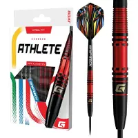 GOAT Athlete Red 90% - Dartpijlen