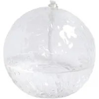 Leeff Olielamp Olaf S – Transparant - Glas