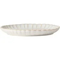 Costa Nova - Mallorca - Bord - ⌀ 27 cm - Crème - Stoneware - Dinerbord